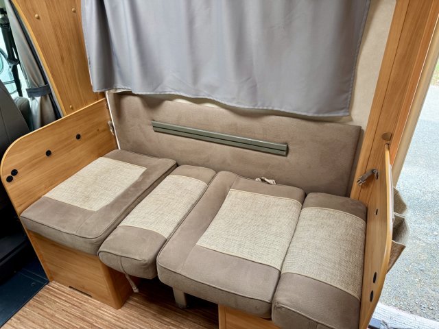 Adria Coral 690 DK CAPUCINE A  - Photo 19