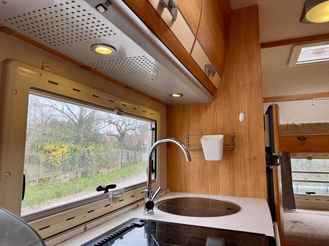 Adria Coral 690 DK CAPUCINE A  - Photo 20