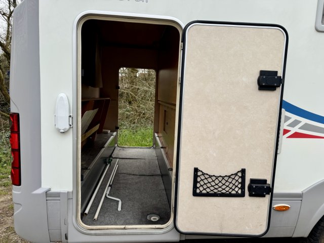 Adria Coral 690 DK CAPUCINE A  - Photo 21