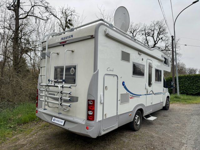 Adria Coral 690 DK CAPUCINE A  - Photo 26