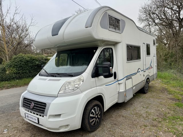 Adria Coral 690 DK CAPUCINE A  - Photo 27