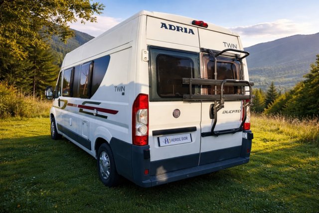Adria Fourgon Van  Twin - Photo 3