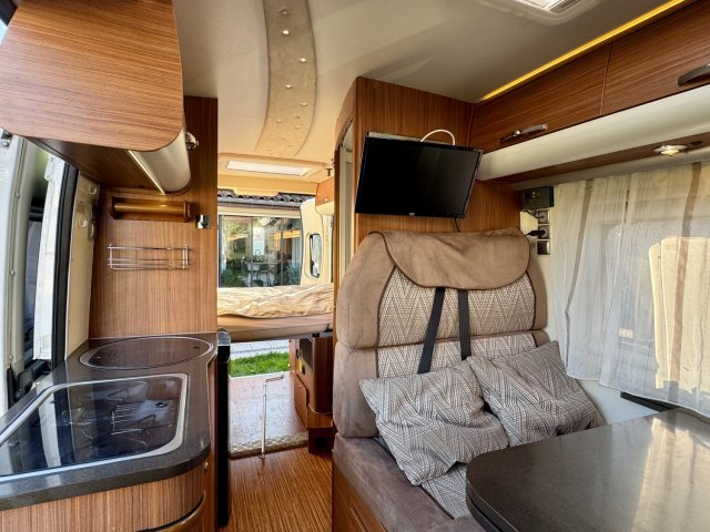 Adria Fourgon Van  Twin - Photo 5