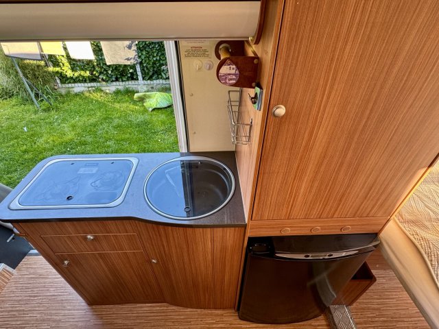 Adria Fourgon Van  Twin - Photo 10