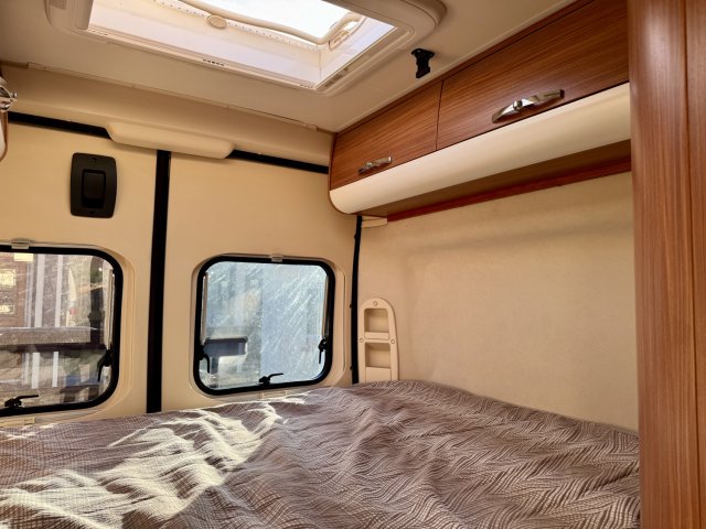 Adria Fourgon Van  Twin - Photo 14
