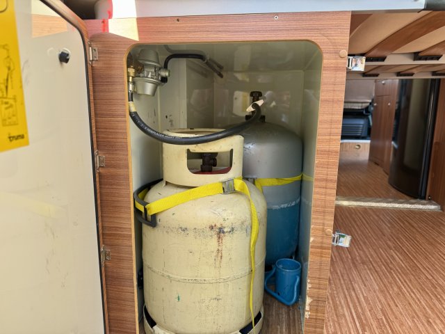 Adria Fourgon Van  Twin - Photo 16