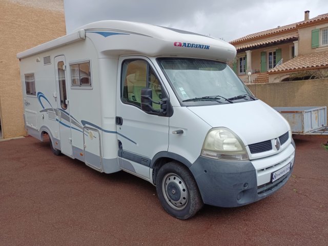 Adria Izola 687 SP S Occasion