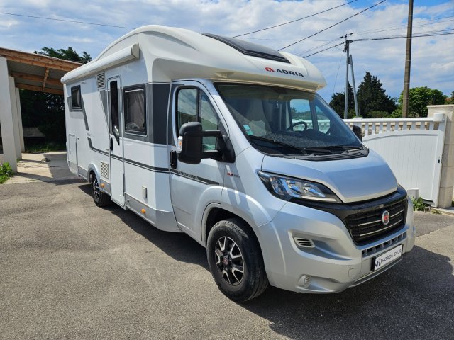 Adria Matrix 670 DC GT Edition   Occasion