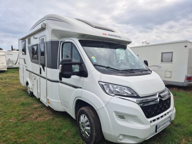 Adria Matrix Axess 600 SC Occasion