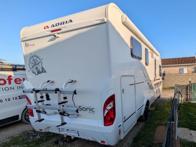 Adria Sonic 700 SC I - Photo 2