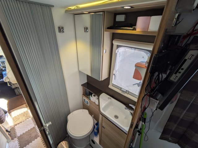 Adria Sonic 700 SC I - Photo 14