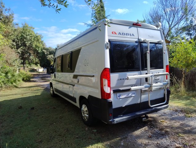 Adria Twin 600 SP - Photo 2
