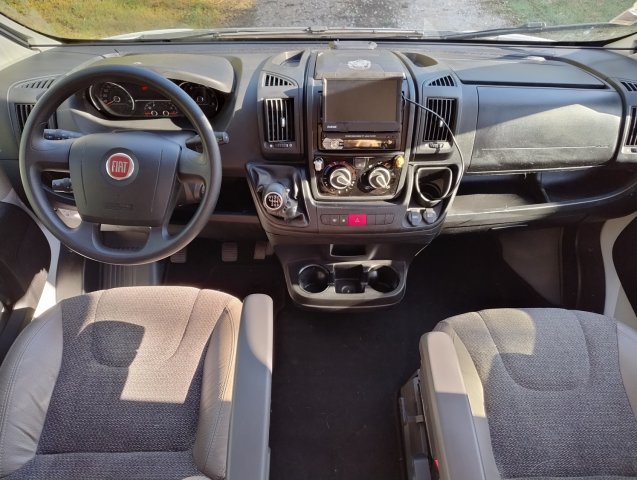 Adria Twin 600 SP - Photo 3