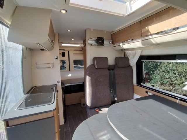 Adria Twin 600 SP - Photo 4