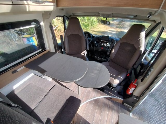 Adria Twin 600 SP - Photo 5