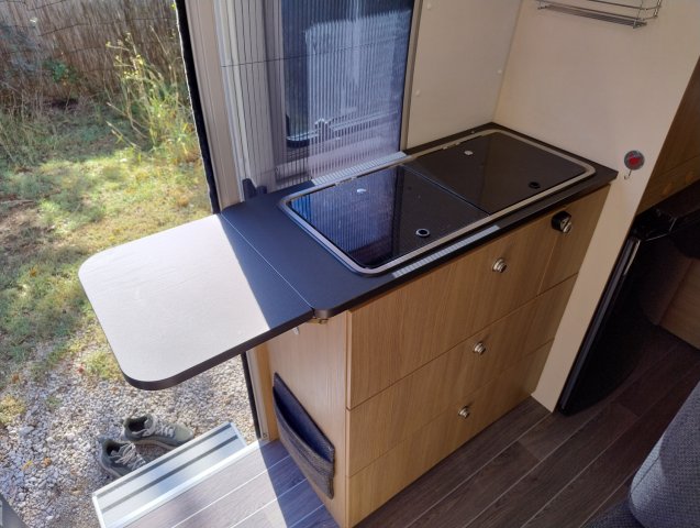 Adria Twin 600 SP - Photo 6