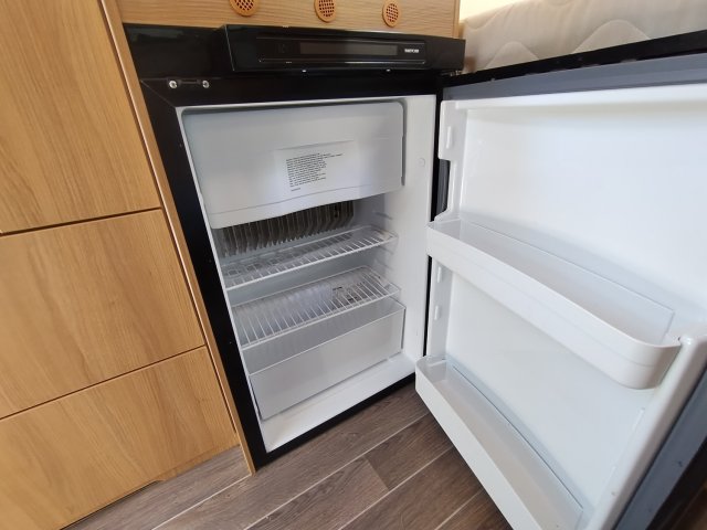 Adria Twin 600 SP - Photo 8