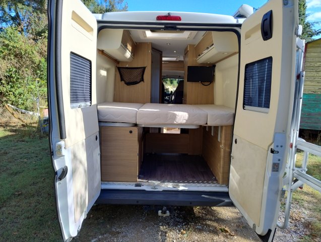 Adria Twin 600 SP - Photo 13