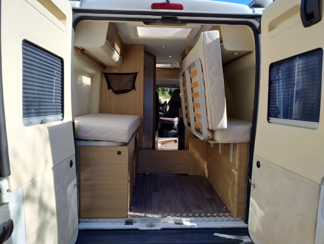Adria Twin 600 SP - Photo 14