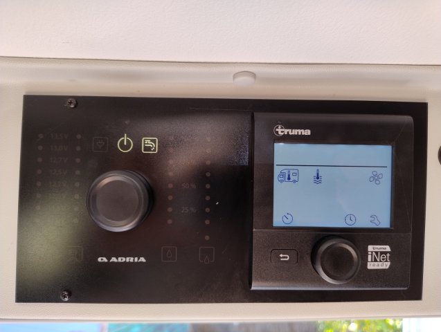 Adria Twin 600 SP - Photo 17