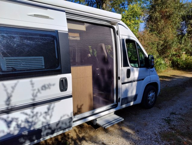 Adria Twin 600 SP - Photo 18