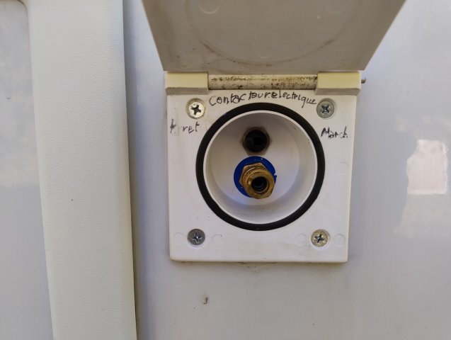 Adria Twin 600 SP - Photo 20