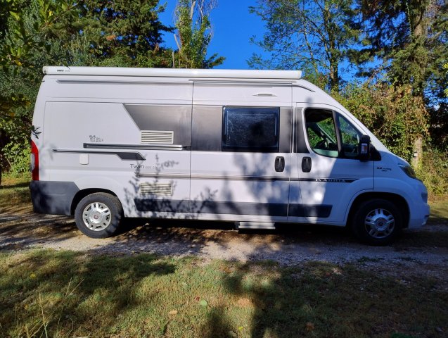 Adria Twin 600 SP - Photo 22