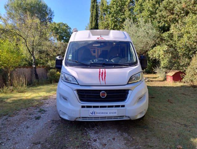 Adria Twin 600 SP - Photo 23