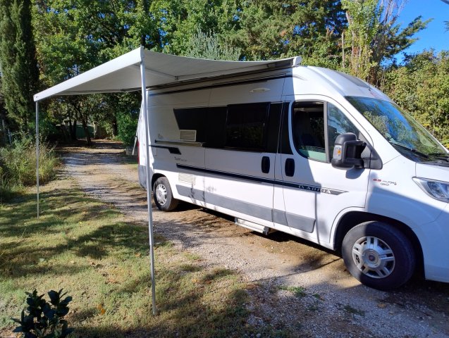 Adria Twin 600 SP - Photo 24