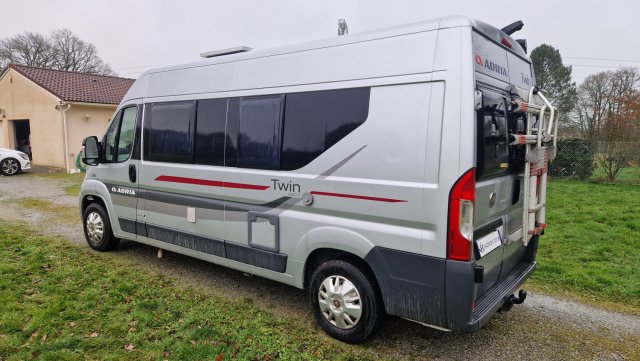 Adria Twin 600 SP - Photo 3