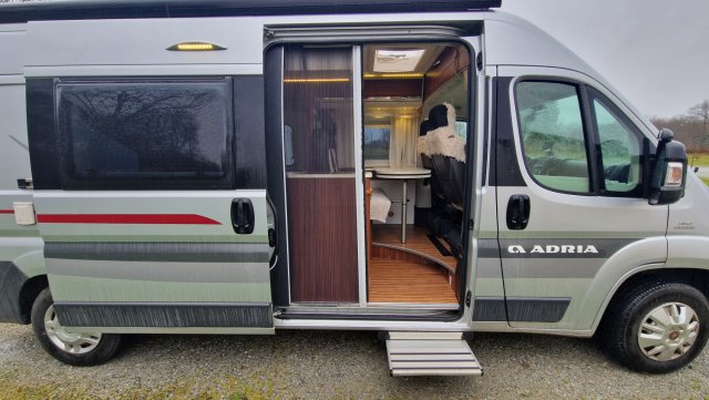 Adria Twin 600 SP - Photo 4