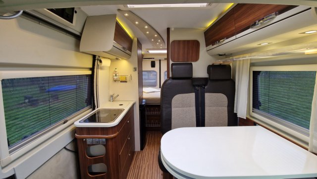 Adria Twin 600 SP - Photo 5