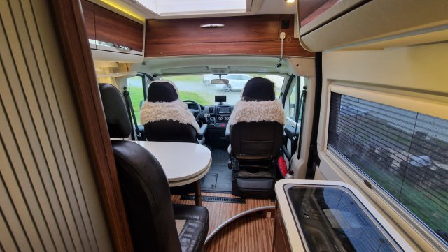 Adria Twin 600 SP - Photo 6