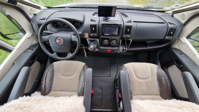 Adria Twin 600 SP - Photo 7