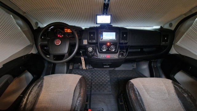 Adria Twin 600 SP - Photo 8