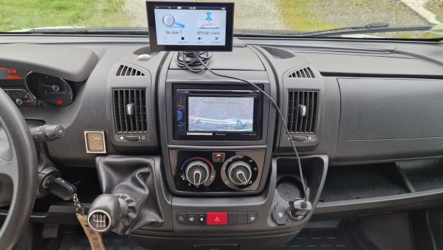 Adria Twin 600 SP - Photo 9