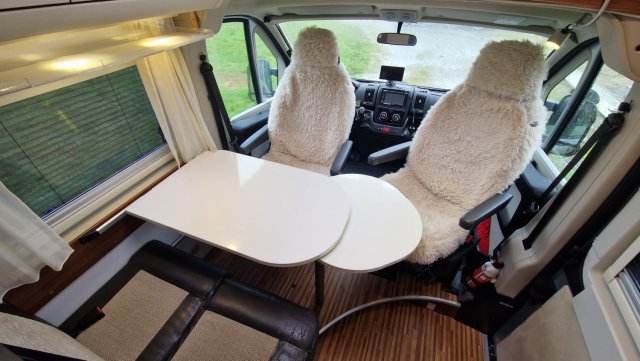 Adria Twin 600 SP - Photo 11