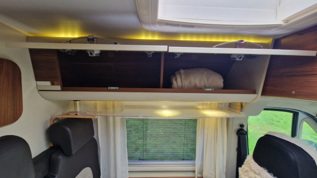 Adria Twin 600 SP - Photo 12