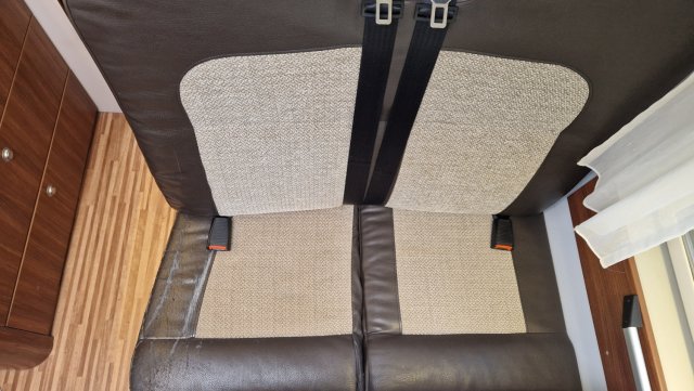 Adria Twin 600 SP - Photo 13