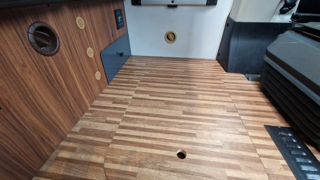 Adria Twin 600 SP - Photo 15