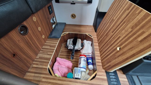 Adria Twin 600 SP - Photo 16