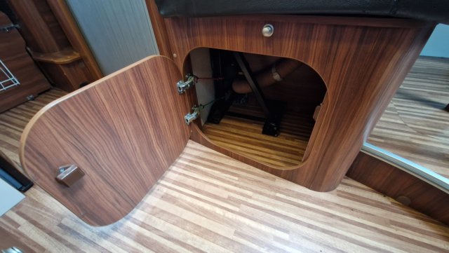 Adria Twin 600 SP - Photo 17