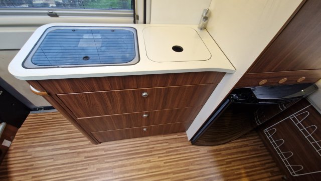 Adria Twin 600 SP - Photo 18