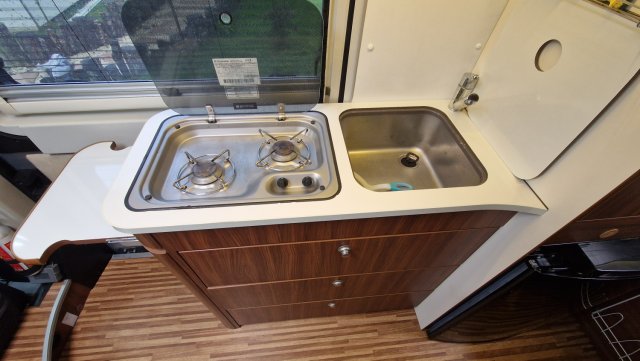 Adria Twin 600 SP - Photo 19