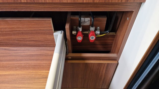 Adria Twin 600 SP - Photo 20