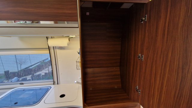 Adria Twin 600 SP - Photo 22