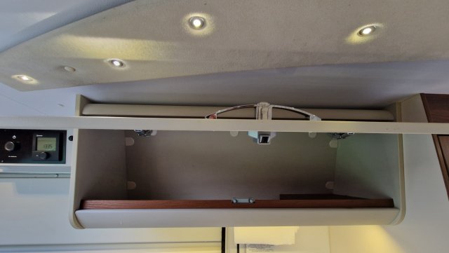 Adria Twin 600 SP - Photo 23