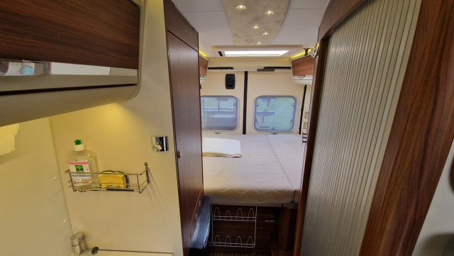 Adria Twin 600 SP - Photo 24