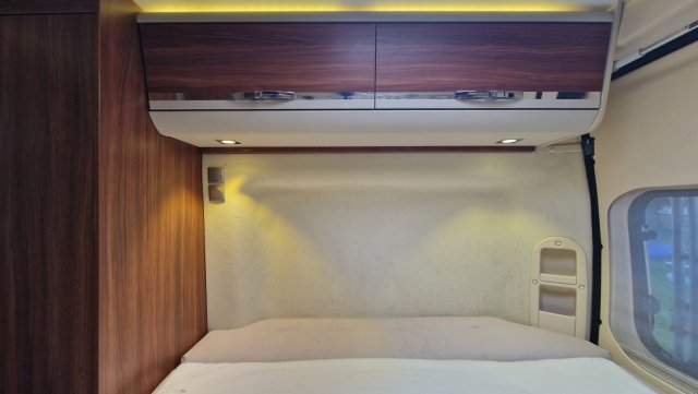 Adria Twin 600 SP - Photo 26