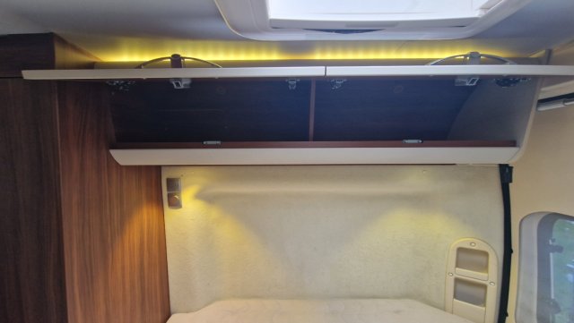 Adria Twin 600 SP - Photo 27